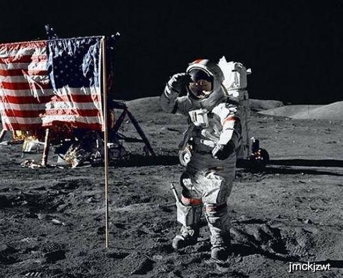 人类登月宇航员爆料视频,宇航员亲述登月内幕  第3张